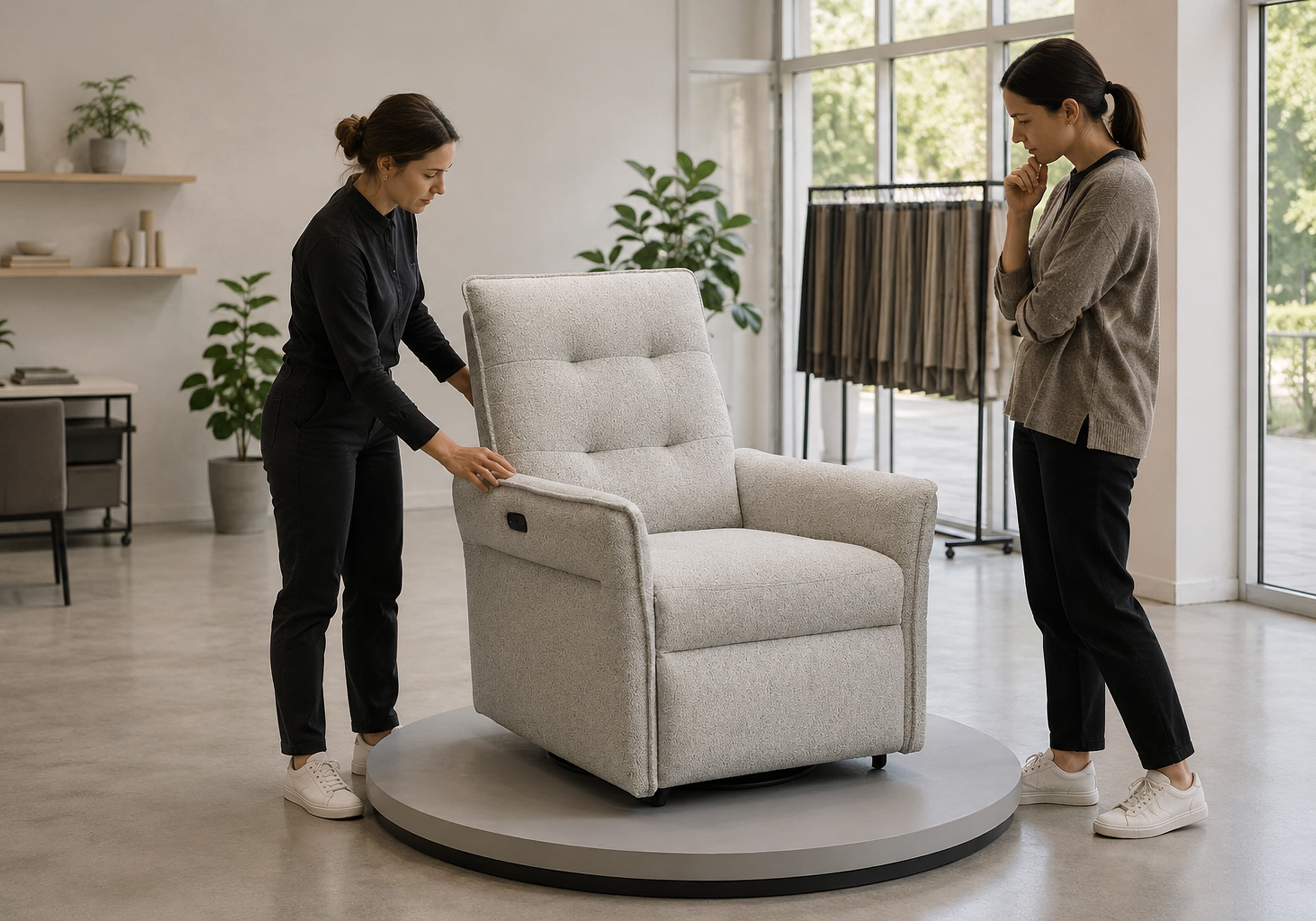 Our Furniture Upholstery Services